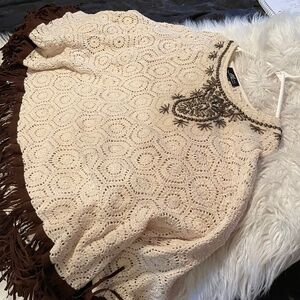 Lovely And Versatile Pancho.